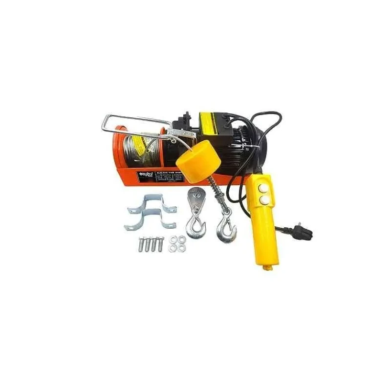 Voltz PA-500 1000W Mini Electric Rope Hoist image-6