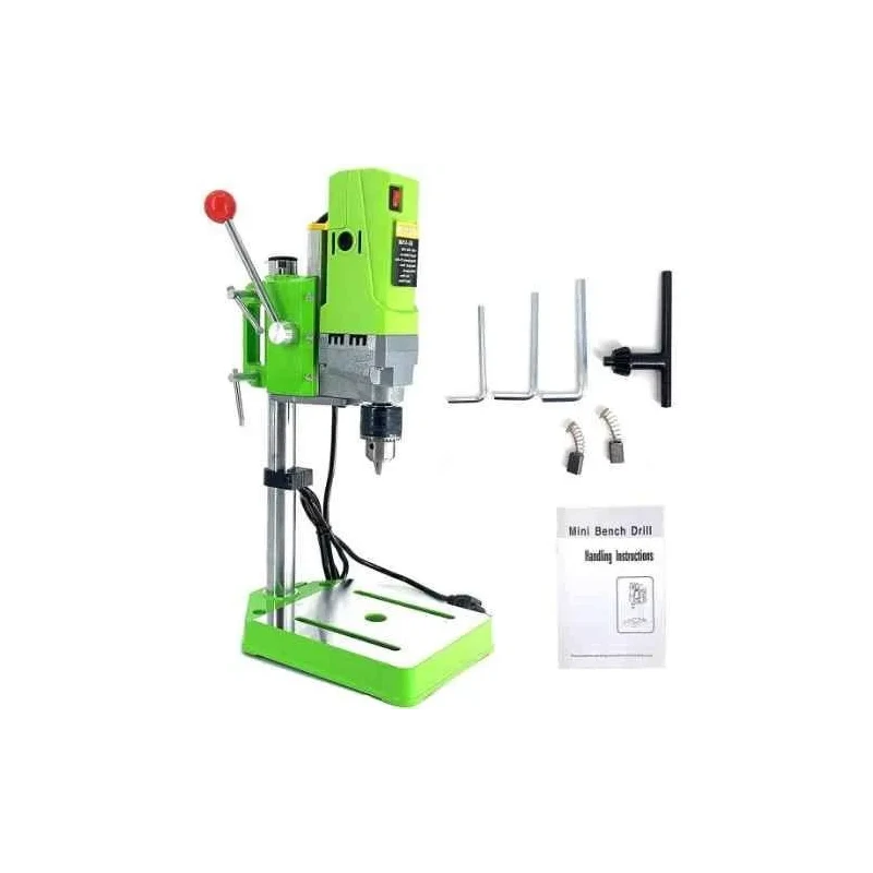 Voltz NEMBD-10 710W Mini Bench Drill Machine image-6