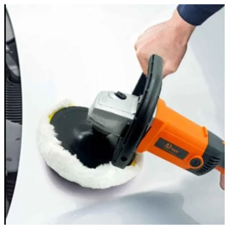 Voltz VZ-CP1600 1600W Electric Car Polisher image-1