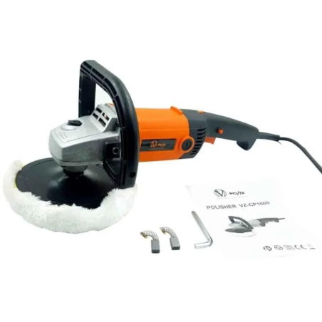Voltz VZ-CP1600 1600W Electric Car Polisher image-3