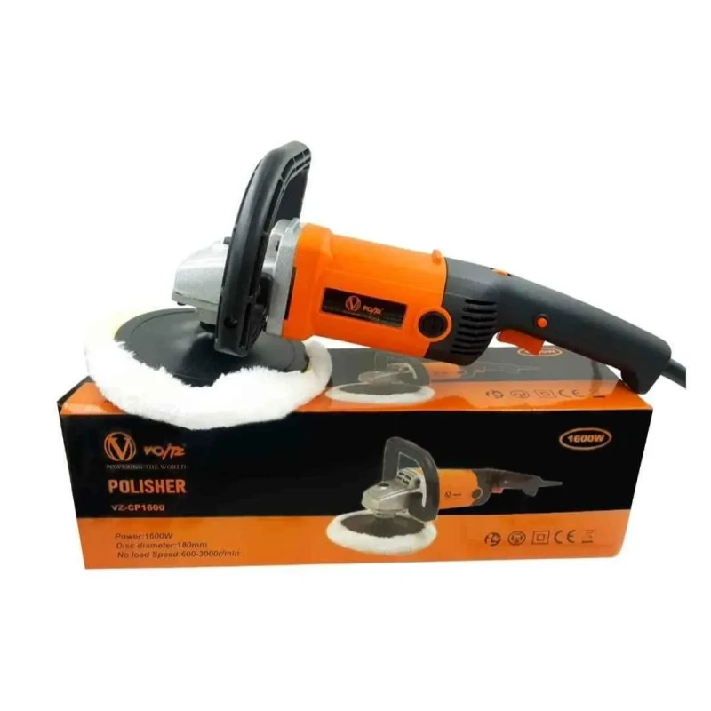 Voltz VZ-CP1600 1600W Electric Car Polisher image-4