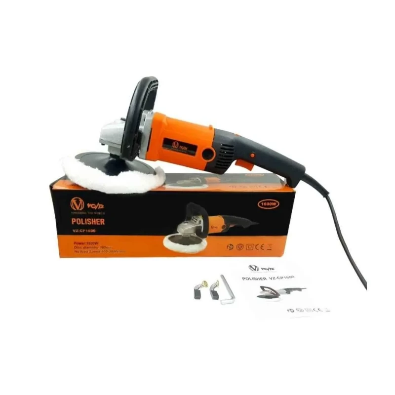 Voltz VZ-CP1600 1600W Electric Car Polisher image-5