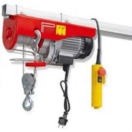 Voltz PA-800 1300W Mini Electric Rope Hoist image-1