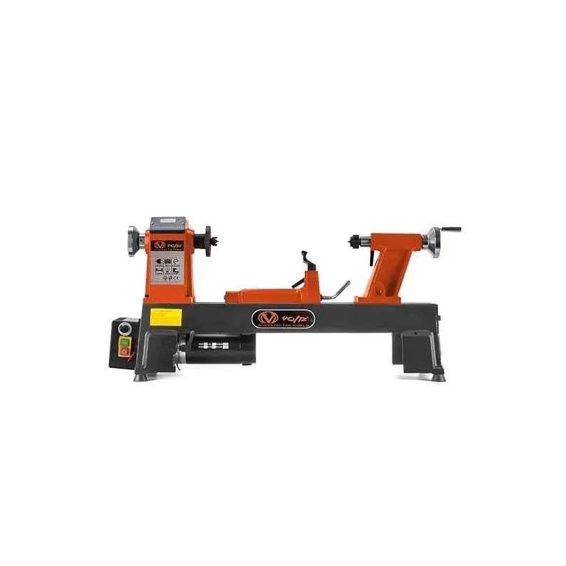 Voltz VZ-WL-2.0 NEWDL-06 550W Benchtop Wood Lathe Machine image-5
