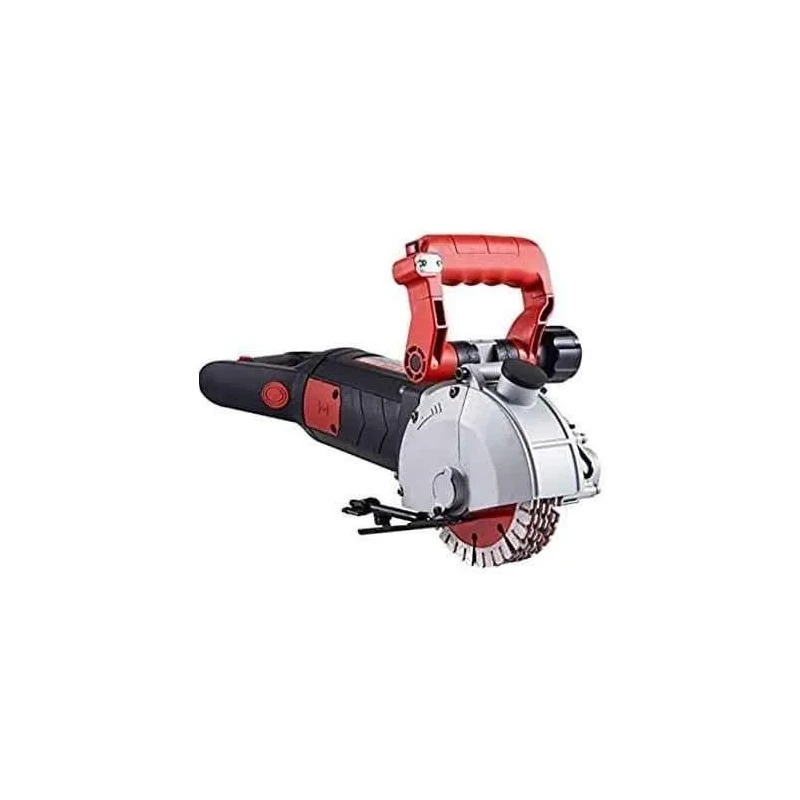 Voltz VZ-160 5200W Electric Notcher Groover with Laser Guide image-6