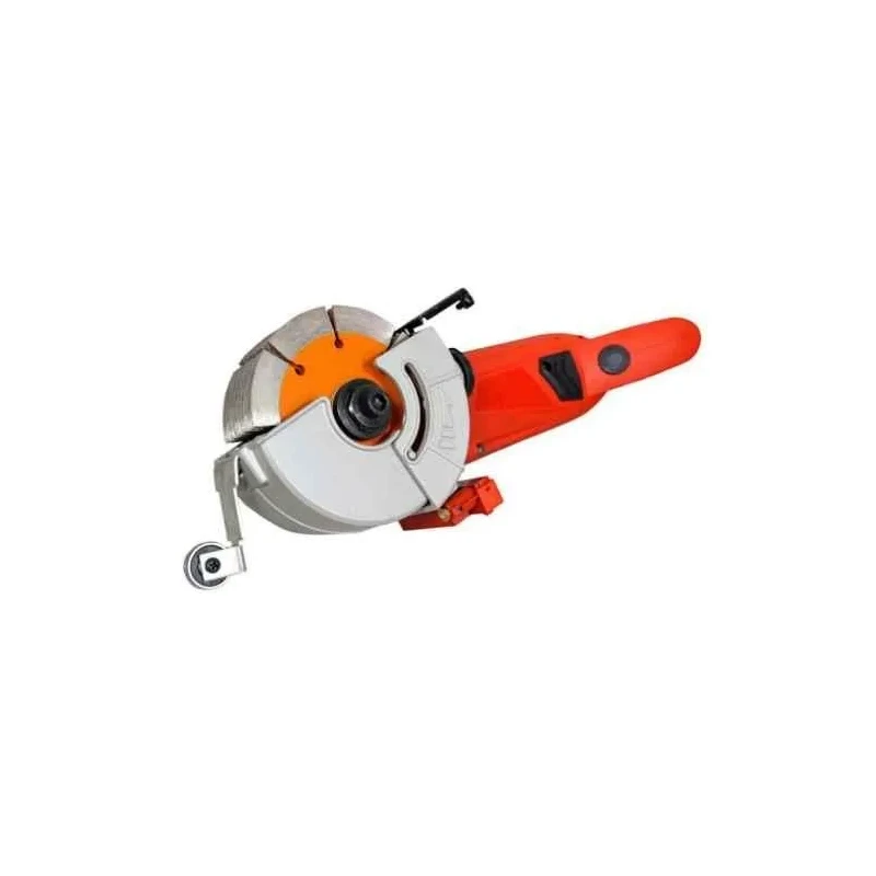 Voltz 125-WC 2200W Electric Wall Chaser with Laser Guide image-1