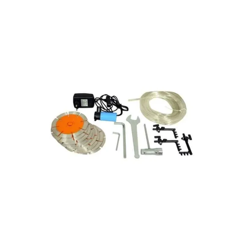 Voltz 125-WC 2200W Electric Wall Chaser with Laser Guide image-7