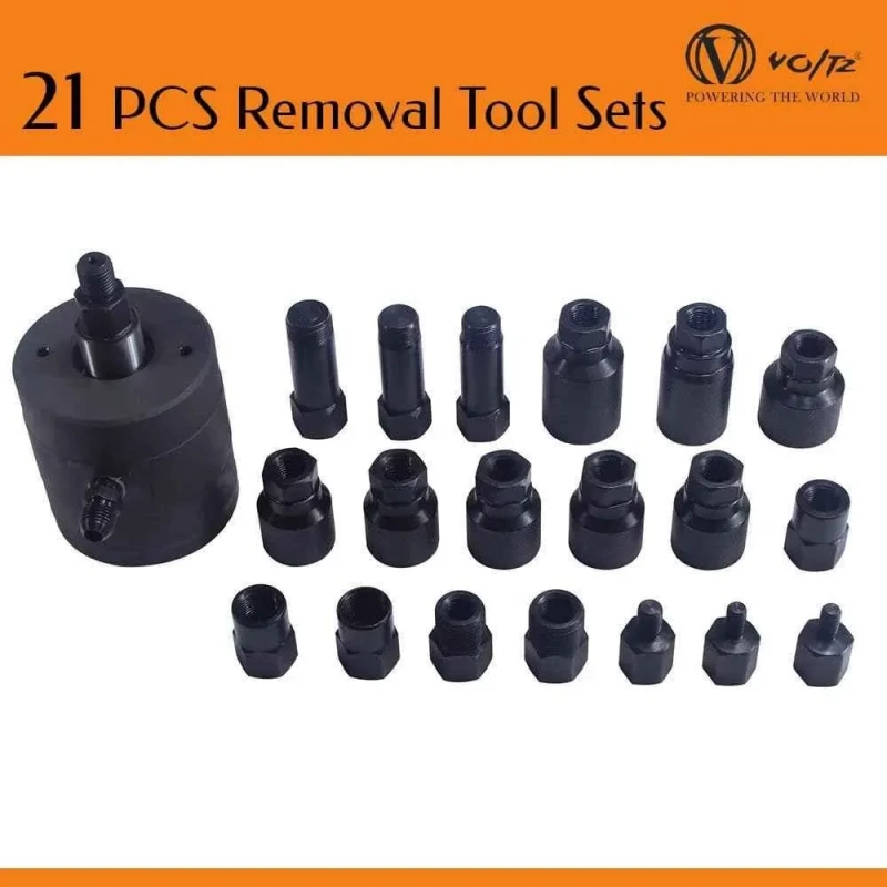 Voltz VZ-DN-D2028 21 Pcs Diesel Injector Puller Tool Kit image-1