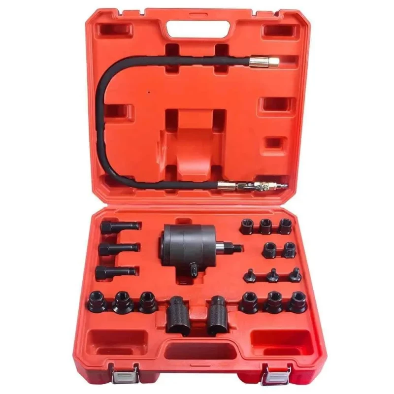 Voltz VZ-DN-D2028 21 Pcs Diesel Injector Puller Tool Kit image-4