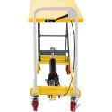 Voltz VZ-HT-500 500kg Manual Scissor Lift Table Trolley image-6