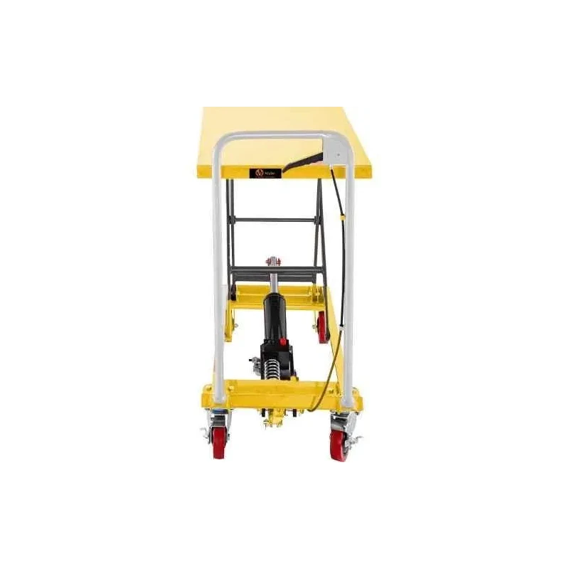 Voltz VZ-HT-500 500kg Manual Scissor Lift Table Trolley image-6