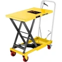 Voltz VZ-HT-500 500kg Manual Scissor Lift Table Trolley image-7