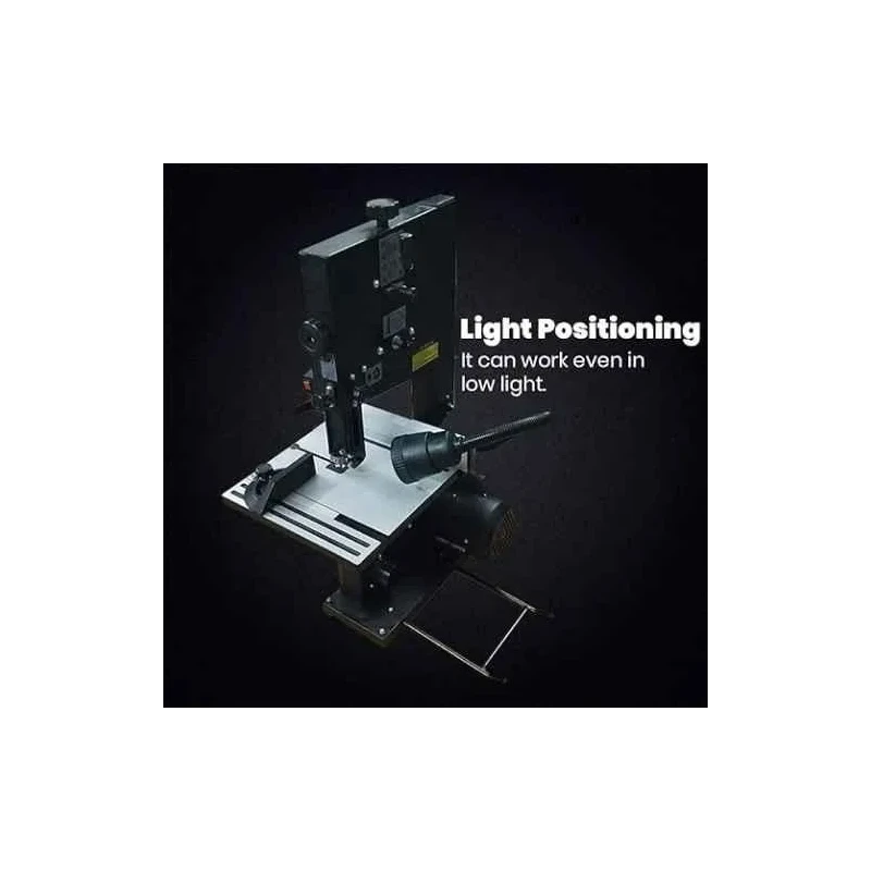 Voltz VZ-BS230 500W 9 Inch Benchtop Band Saw image-4