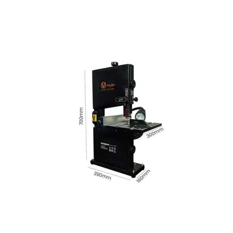 Voltz VZ-BS230 500W 9 Inch Benchtop Band Saw image-6