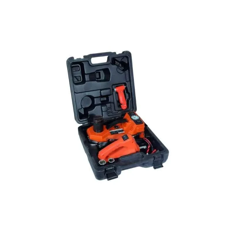 Voltz VZ-JH0120J-170 5T 12V Hydraulic Car Jack Kit image-1