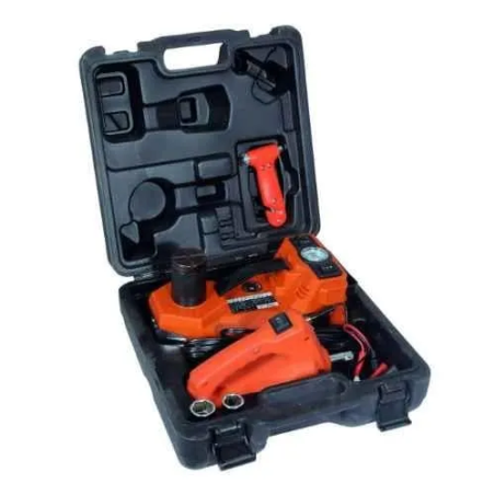 Voltz VZ-JH0120J-170 5T 12V Hydraulic Car Jack Kit image-1