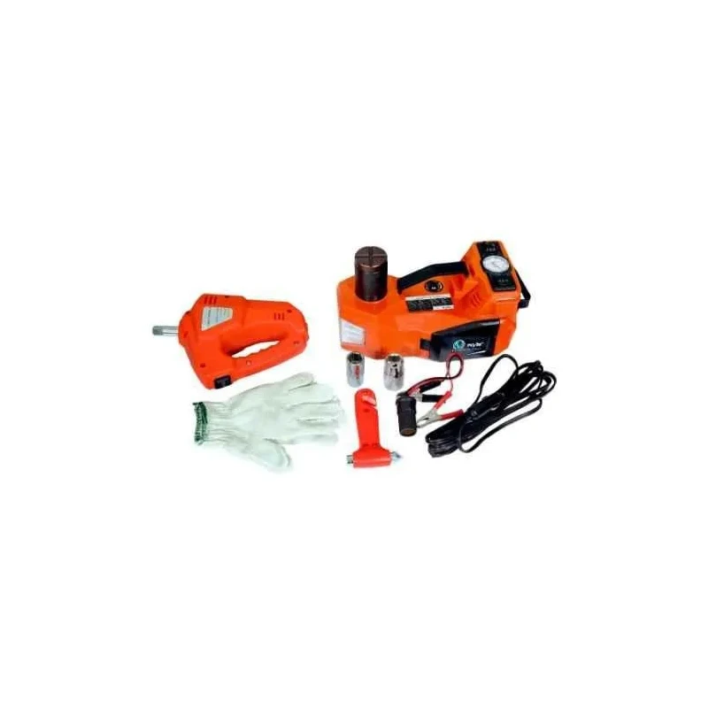Voltz VZ-JH0120J-170 5T 12V Hydraulic Car Jack Kit image-3