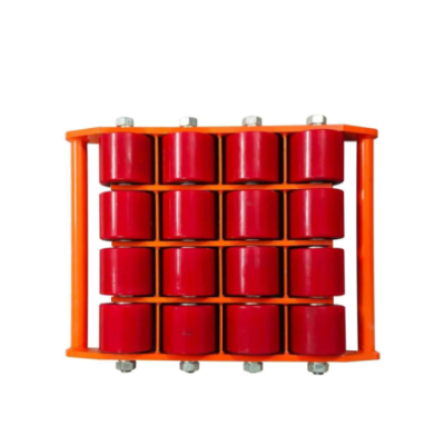 Voltz VZ-CRD 24 Ton Heavy Duty Machinery Mover Trolley image-1