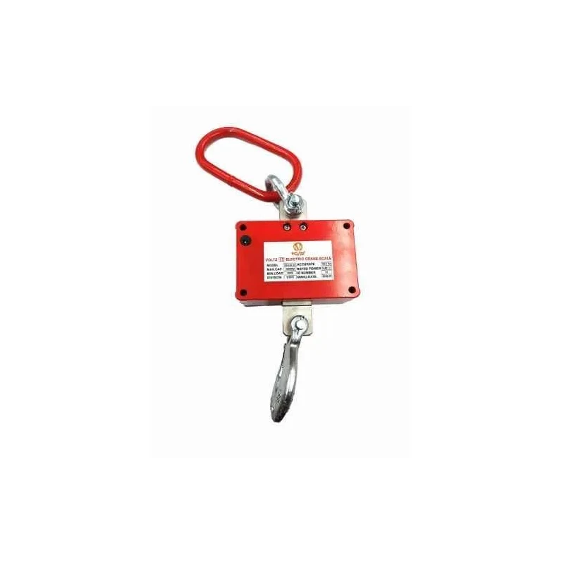 Voltz VZ-CS-1T 1000kg Digital Hanging Crane Scale image-2