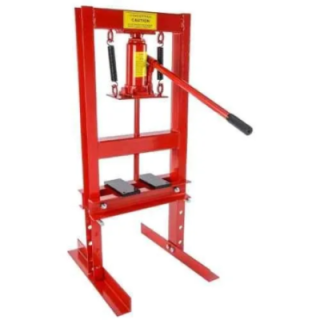 Voltz HSP-6T 6 Ton Hydraulic Shop Floor Press image-1