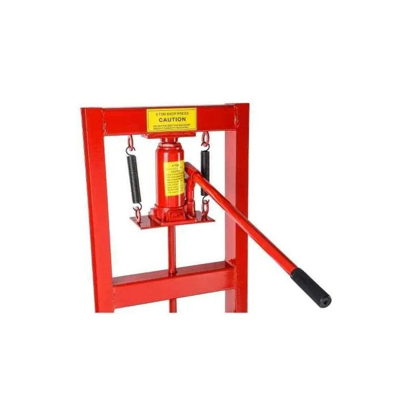 Voltz HSP-6T 6 Ton Hydraulic Shop Floor Press image-2