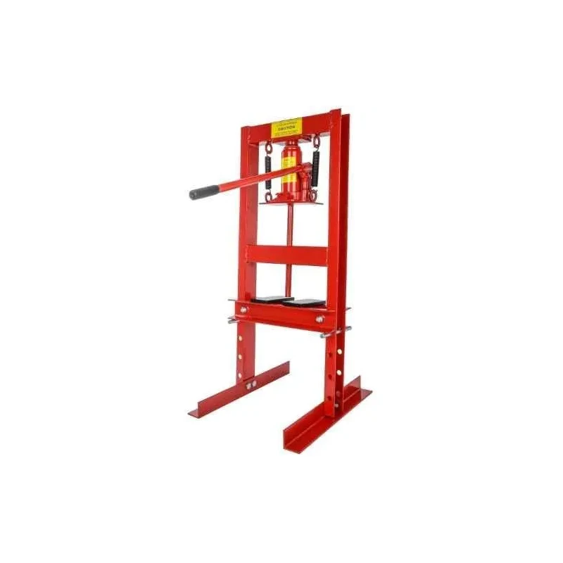 Voltz HSP-6T 6 Ton Hydraulic Shop Floor Press image-3