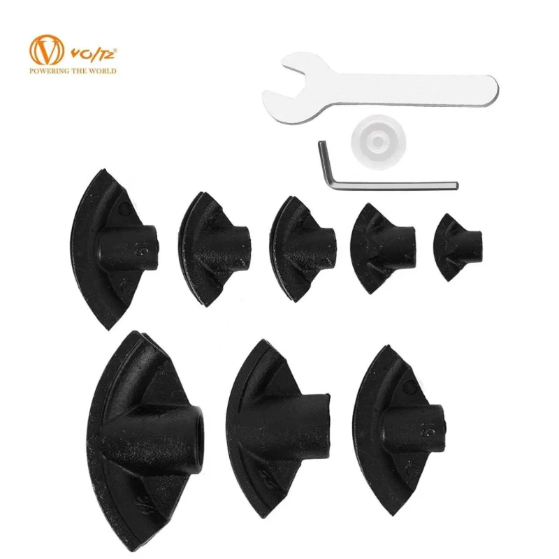 Voltz VZ-HPB-3A 18 Ton Hydraulic Pipe Bender image-2