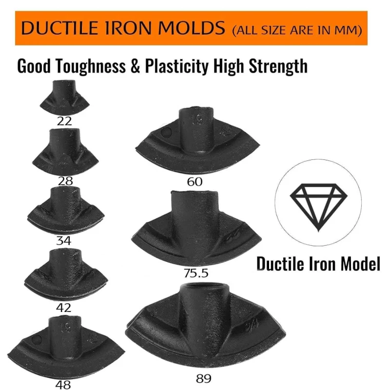 Voltz VZ-HPB-3A 18 Ton Hydraulic Pipe Bender image-4