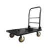 Voltz VZ-VPH-500 500kg Foldable Steel Platform Hand Trolley