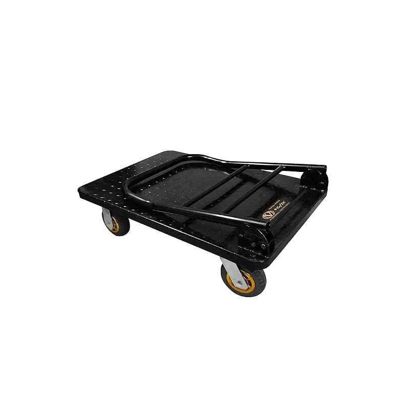Voltz VZ-VPH-500 500kg Foldable Steel Platform Hand Trolley image-5