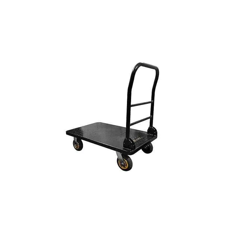 Voltz VZ-VPH-500 500kg Foldable Steel Platform Hand Trolley image-6