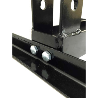 Voltz 10 Ton Hydraulic Shop Press image-1