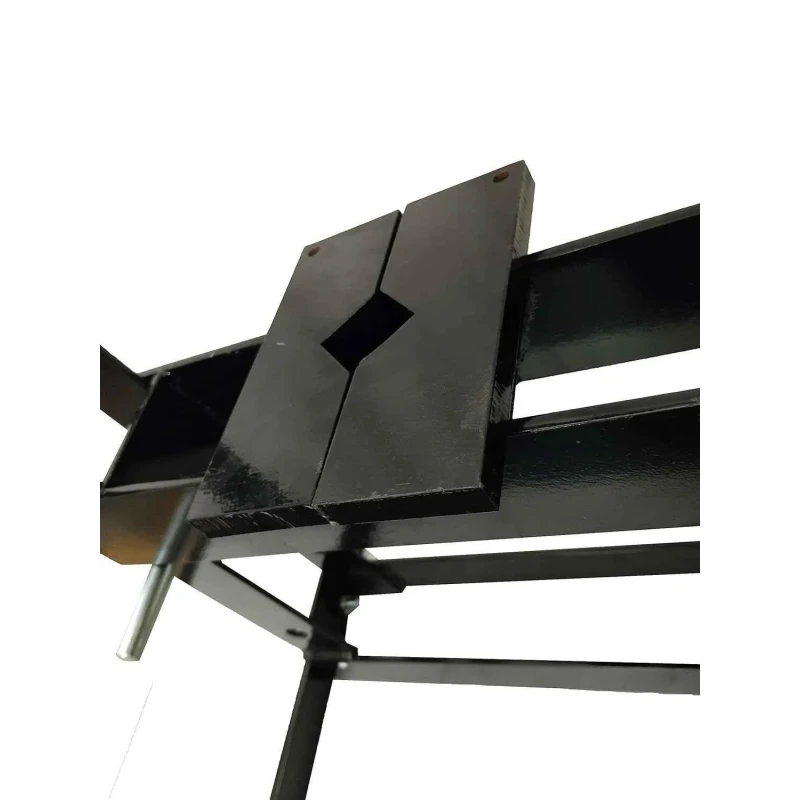 Voltz 10 Ton Hydraulic Shop Press image-2