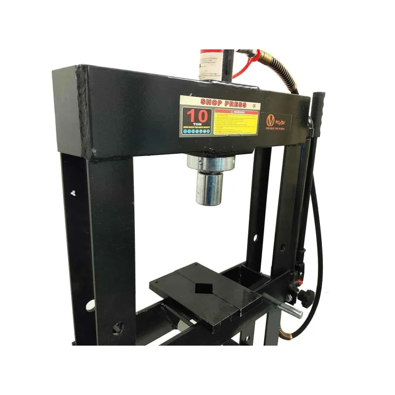 Voltz 10 Ton Hydraulic Shop Press image-4