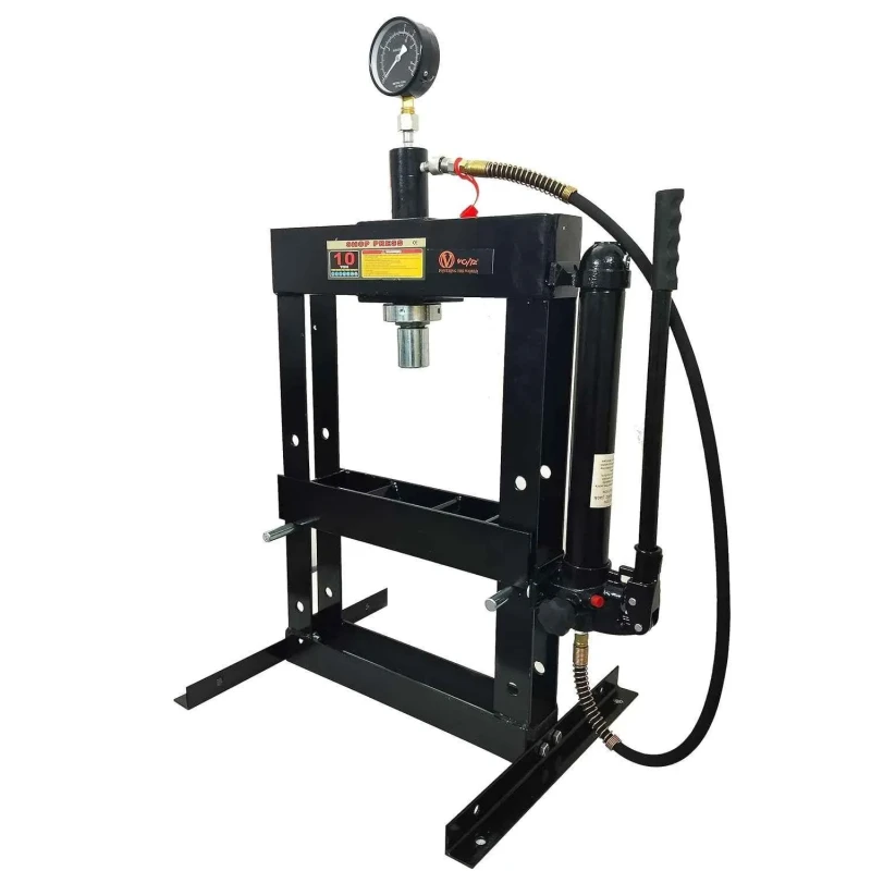 Voltz 10 Ton Hydraulic Shop Press image-5