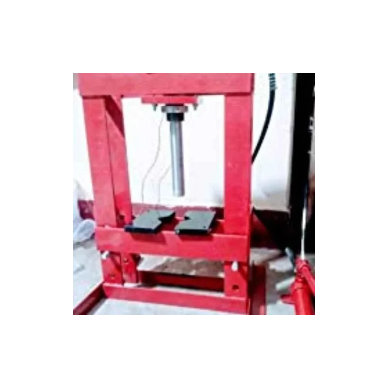 Voltz HP-10 10 Ton Hydraulic Workshop Press image-4