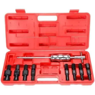 Voltz DN-D1090 Inner Hole Slide Hammer Bearing Puller Kit image-1