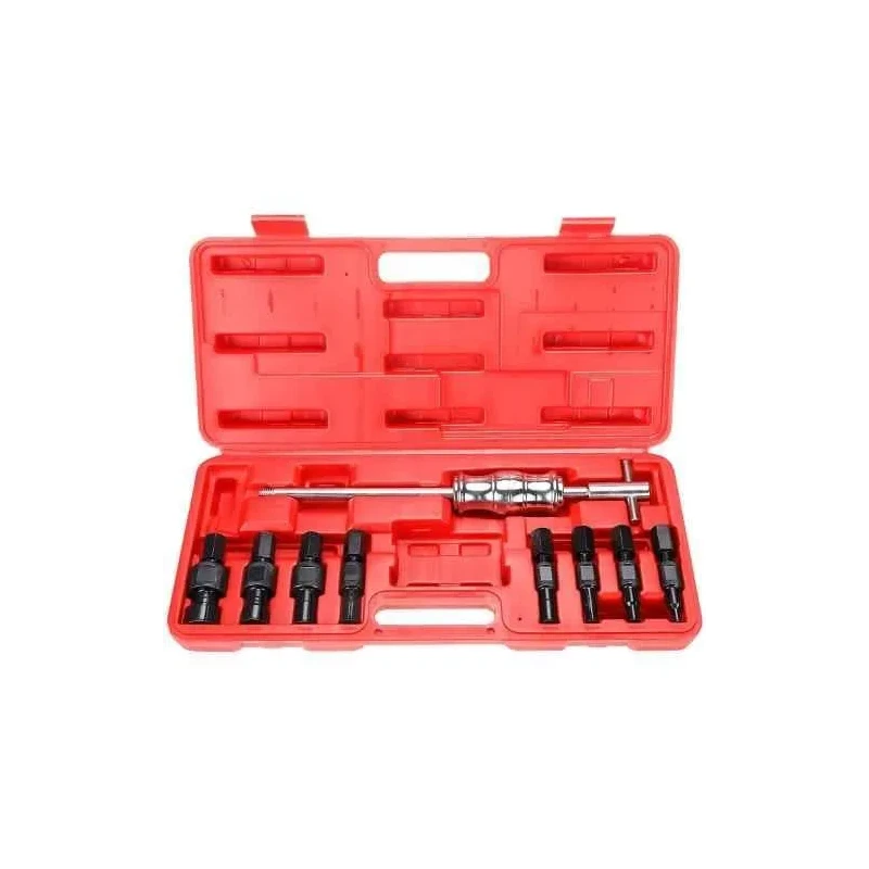 Voltz DN-D1090 Inner Hole Slide Hammer Bearing Puller Kit image-1