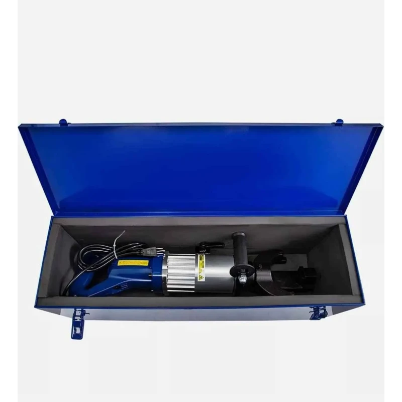 Voltz RB-28 1300W Hydraulic Handheld Portable Rebar Bender image-2