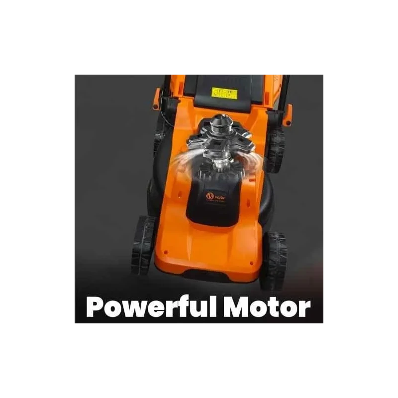 Voltz VZ-LM 1600 1600W Electric Lawn Mower image-2
