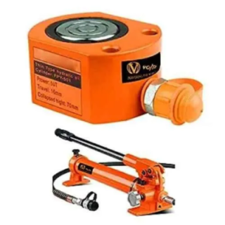 Voltz VZ-FPY-50700 50 Ton Hydraulic Lifting Cylinder Jack image-1