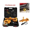 Voltz TY42SP 12V 3 Ton Electric Scissor Jack Kit image-4