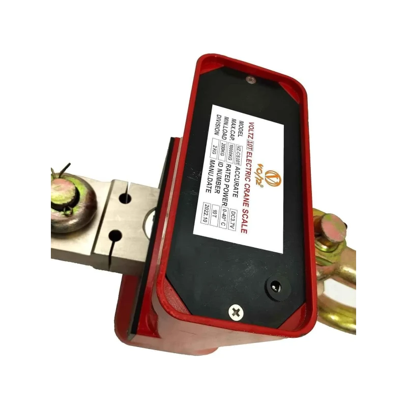 Voltz VZ-CS10T 10 Ton Digital Electric Crane Scale image-5