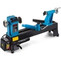 Voltz VZ-WL-2.0 550W Digital Readout Wood Lathe Machine image-2