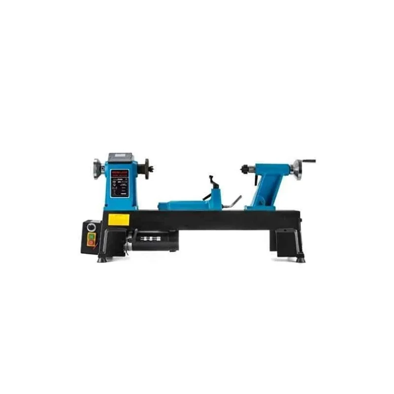 Voltz VZ-WL-2.0 550W Digital Readout Wood Lathe Machine image-5