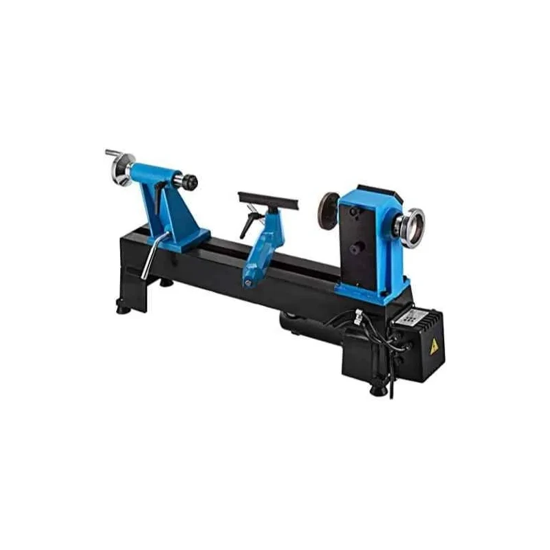 Voltz VZ-WL-2.0 550W Digital Readout Wood Lathe Machine image-6