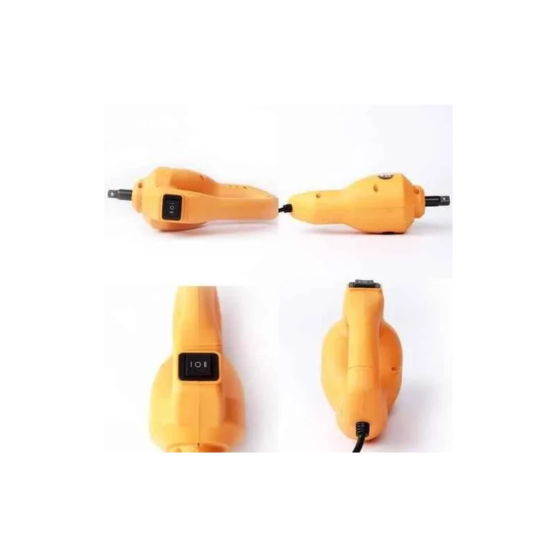 Voltz TY-EW 85W 12V Electric Impact Wrench Kit image-1