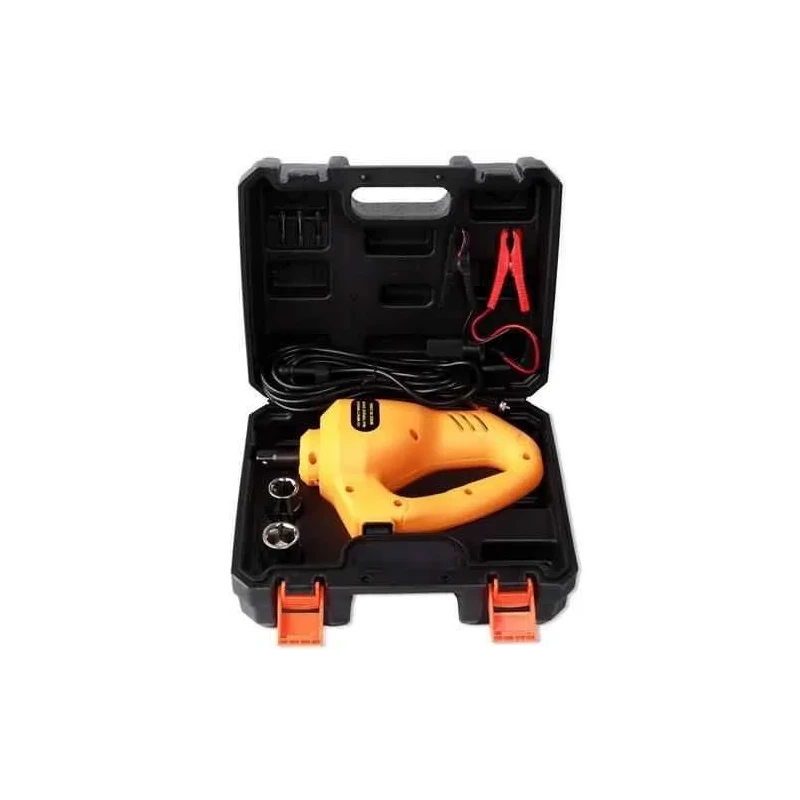 Voltz TY-EW 85W 12V Electric Impact Wrench Kit image-2
