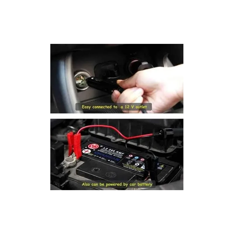 Voltz TY-EW 85W 12V Electric Impact Wrench Kit image-5