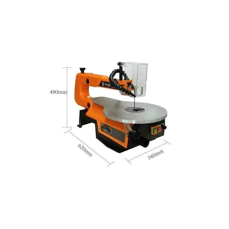 Voltz VZ-SSA16LV 16 Inch Variable Speed Scroll Saw image-2